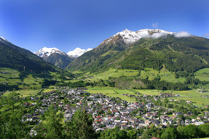 Mittersill im Sommer