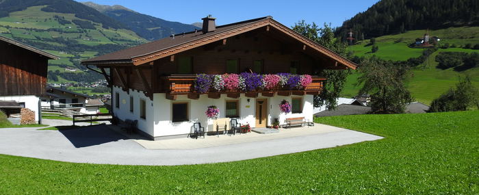 Mittersill im Sommer
