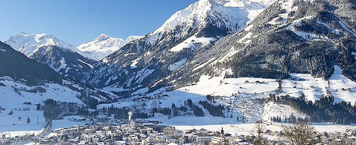 Mittersill im Winter